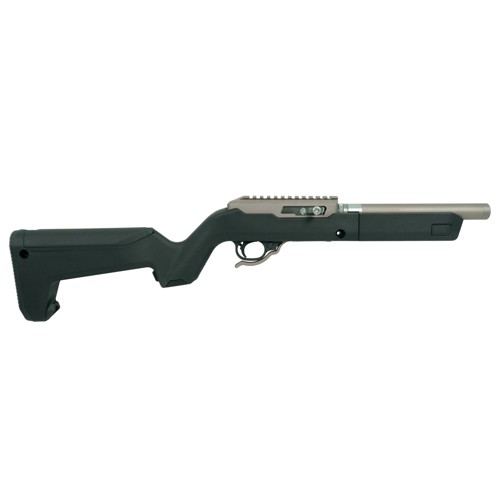 TACTICAL SOLUTIONS X-Ring SBR Takedown Quicksand/Black Backpacker for sale at KYGUNCO.