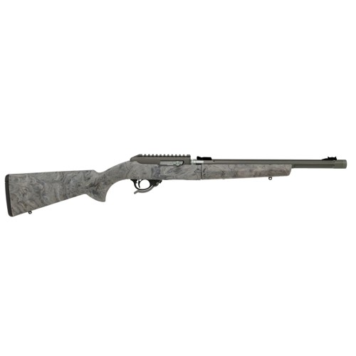 TACTICAL SOLUTIONS X-Ring Takedown Matte ODG/Ghillie Green Hogue Stk for sale at KYGUNCO.