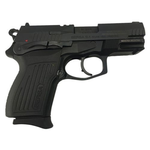 BERSA Thunder 9mm 3.25" 13rd - Black for sale at KYGUNCO.