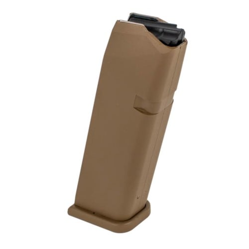 GLOCK G19X 9mm 17rd Coyote Brown Magazine for sale at KYGUNCO.
