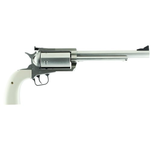 MAGNUM RESEARCH BFR Long Cylinder SS Bisley Grips 500 JRH 7.5" for sale at KYGUNCO.