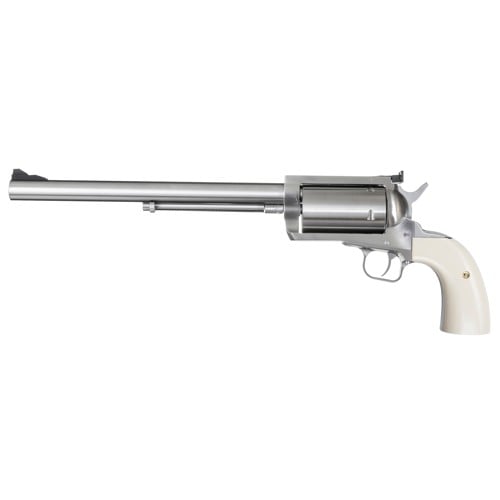 MAGNUM RESEARCH BFR Long Cylinder SS Bisley 500 SW Magnum 10" for sale at KYGUNCO.