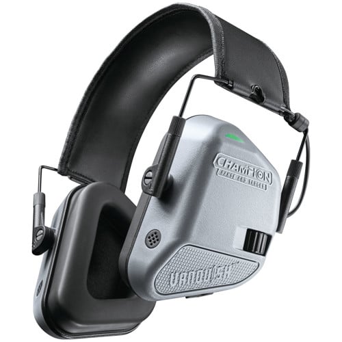 CHAMPION Vanquish Headphone Grey Electronic for sale at KYGUNCO.