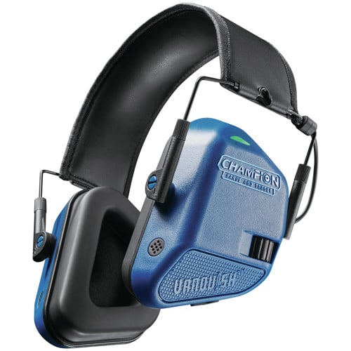 CHAMPION Vanquish Headphone Blue Electronic for sale at KYGUNCO.