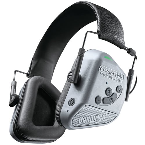 CHAMPION Headphone Electronic Nanoslim Elite Grey for sale at KYGUNCO.