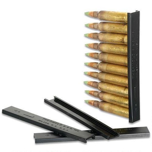 THERMOLD M16/AR-15 223 Rem/5.56 10rd Stripper Clips  Black for sale at KYGUNCO.