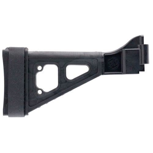 SB TACTICAL SBT Side-Fldng Brace Blk SBT Logo Fits B&T APC/HK for sale at KYGUNCO.