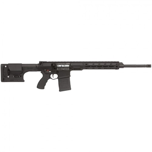 LMT DEFENSE MARS-H DMR 7.62x51 NATO / 308 Win 20" 20rd Semi-Auto Rifle | Black for sale at KYGUNCO.