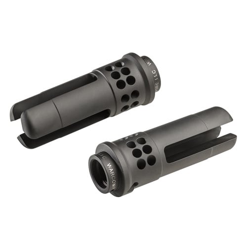 SUREFIRE Warcomp Open Tine Flash Hider 5.56m for sale at KYGUNCO.