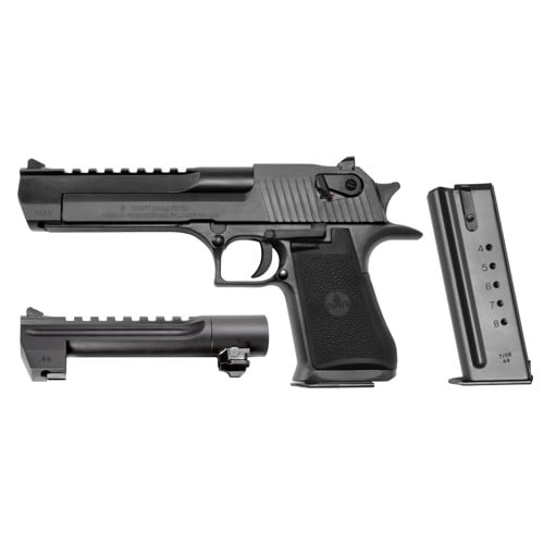MAGNUM RESEARCH Mark XIX with Extra Barrel & Mag 50 AE 6" for sale at KYGUNCO.