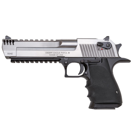 MAGNUM RESEARCH Mark XIX Black Aluminum Frame 357 Mag/38Spl 6" for sale at KYGUNCO.