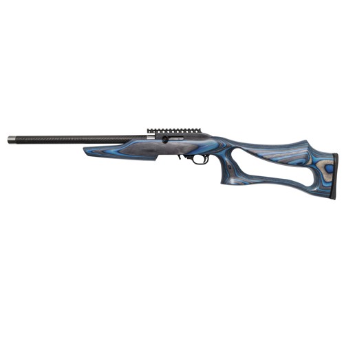 MAGNUM RESEARCH MagnumLite Switchbolt 22LR 17" 10+1 Semi-Auto Rifle- Blue / Grey for sale at KYGUNCO.