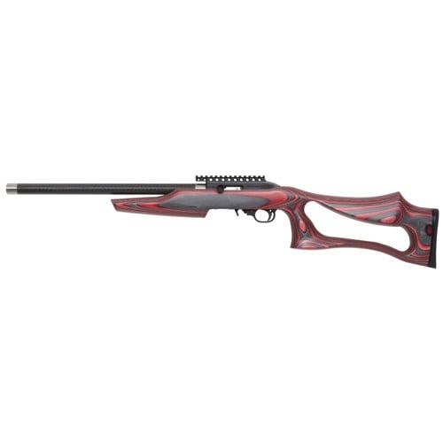 MAGNUM RESEARCH MagnumLite Switchbolt 22LR 17" 10rd Semi-Auto Rifle - Wood Laminate / Black for sale at KYGUNCO.