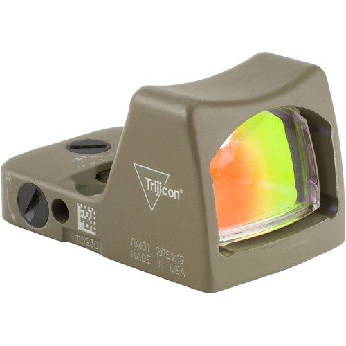TRIJICON RMR Type 2 Red Dot Sight for sale at KYGUNCO.