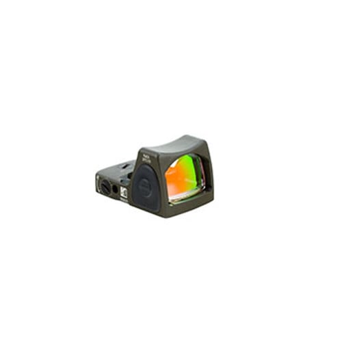 TRIJICON 3.25 Adj Red RMR Type 2 Sight - CK ODG for sale at KYGUNCO.