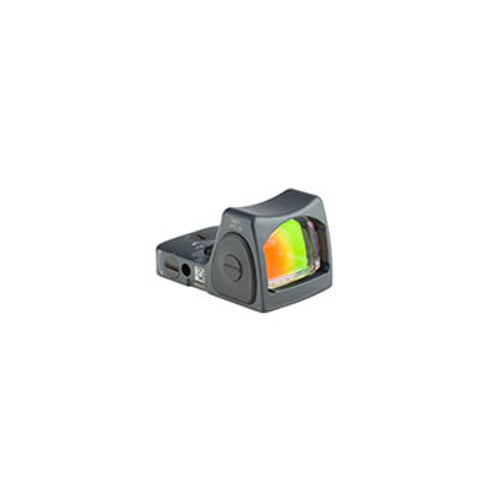 TRIJICON 6.5 Adj Red RMR Type 2 Sight - CK Gray for sale at KYGUNCO.