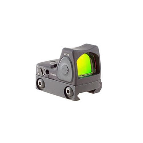 TRIJICON 1.0 Adj Red RMR Type 2 Sight; RM33 for sale at KYGUNCO.