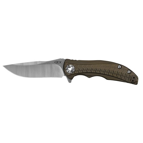 ZERO TOLERANCE RJ Martin KVT Pocketknives for sale at KYGUNCO.