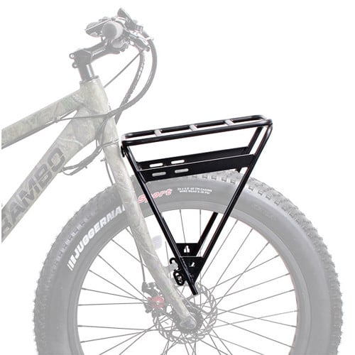 RAMBO Front Luggage Rack for sale at KYGUNCO.