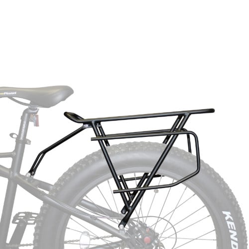 RAMBO Rear Extra Large Luggage Rack for sale at KYGUNCO.