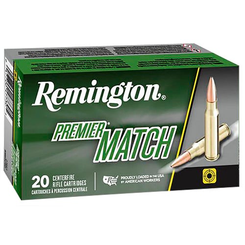 REMINGTON 6.5 Crdmr Premier Match CF Rifle OTM BT 140Gr 20rd for sale at KYGUNCO.