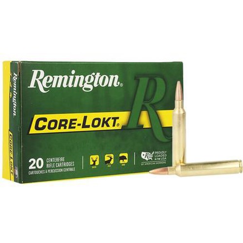 REMINGTON 7mm RUM Core-Lokt CF Rifle PSPCL 150Gr 20rd for sale at KYGUNCO.