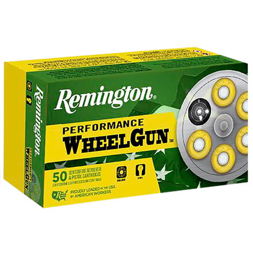 REMINGTON 44 SW Spl Perf Wheelgun Lead RN 246Gr 50rd for sale at KYGUNCO.