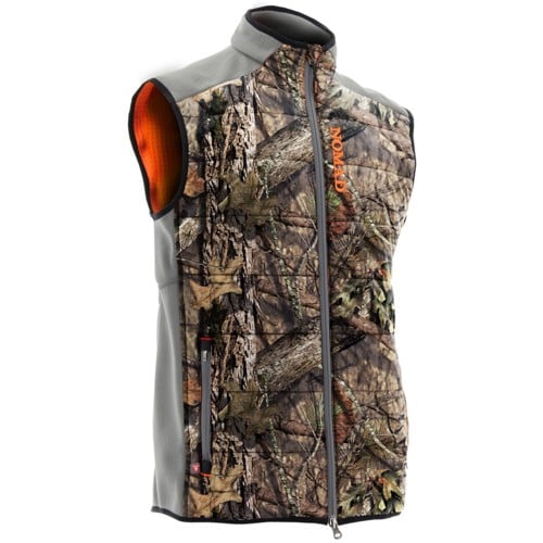 NOMAD CLOTHING Dunn Primaloft Hunting Vest MO Breakup Country for sale at KYGUNCO.
