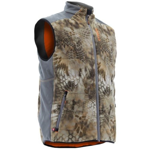 NOMAD CLOTHING Dunn Primaloft Vest Kryptek Banshee for sale at KYGUNCO.