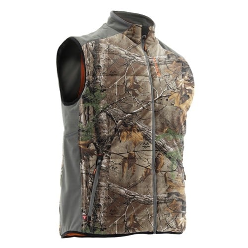 NOMAD CLOTHING Dunn Primaloft Vest Realtree Xtra for sale at KYGUNCO.