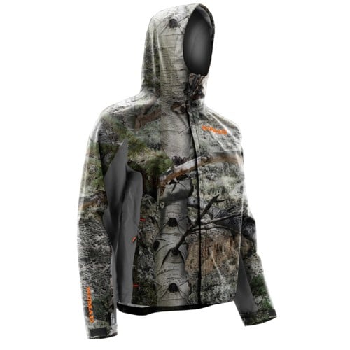 NOMAD CLOTHING CYA Packable Rain Hoodie MO Mountain Country for sale at KYGUNCO.