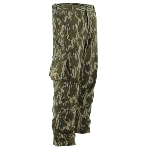 NOMAD CLOTHING NWTF Turkey Pant Mossy Oak Bottomland for sale at KYGUNCO.