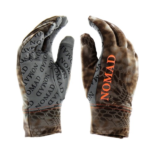 NOMAD CLOTHING Heartwood LVL1 Liner Glove Kyrptek Banshee for sale at KYGUNCO.