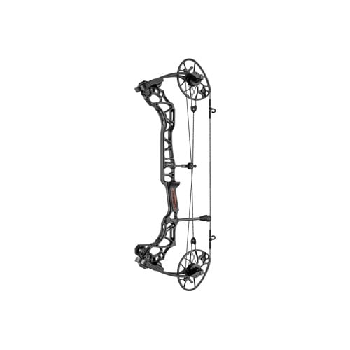 MATHEWS BOWS Triax 50# Black Right Hand Bow for sale at KYGUNCO.