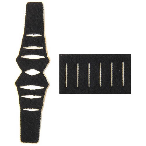 QAD Replacement Felt Tip - HDX - Black for sale at KYGUNCO.