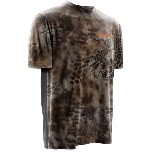 NOMAD CLOTHING Short Sleeve Cooling Tee Kryptek Banshee for sale at KYGUNCO.