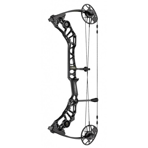 MATHEWS BOWS Stoke 60# Black Right Hand Youth Bow for sale at KYGUNCO.