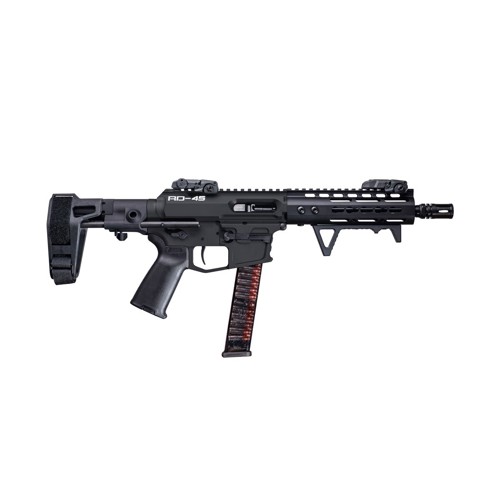TACTICAL EDGE RD-45 PISTOL BLACK for sale at KYGUNCO.