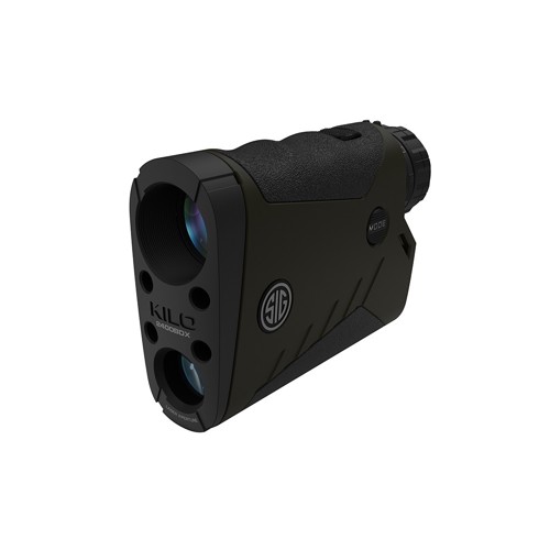 SIG SAUER Kilo2400BDX Laser Range Finder 7X25mm for sale at KYGUNCO.