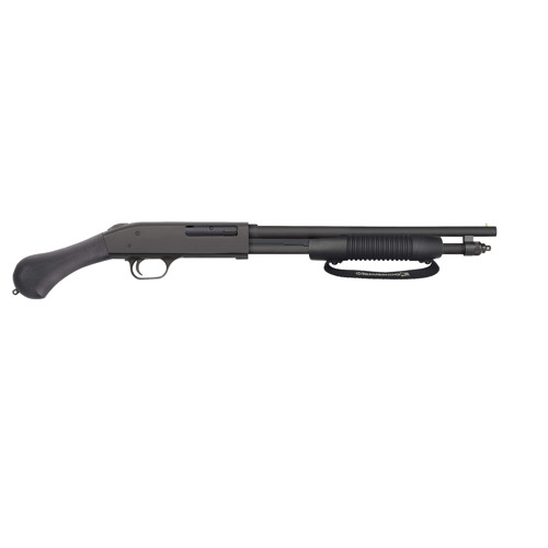 MOSSBERG 590 Shockwave 410 Gauge 3" 14" 6rd Pump - Black