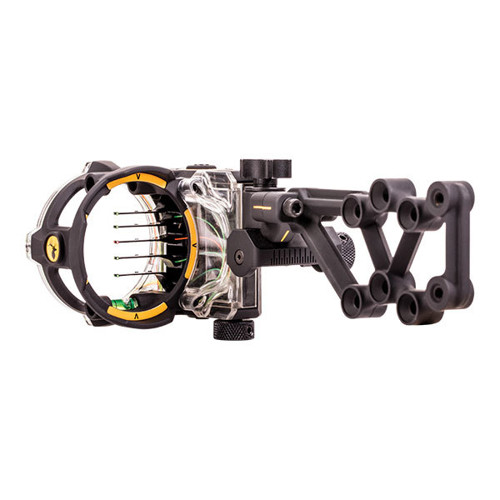 TROPHY RIDGE ARCHERY React H5 Pin RH Black for sale at KYGUNCO.