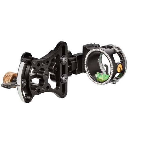 TROPHY RIDGE ARCHERY Pursuit Left Hand 1 Pin Black for sale at KYGUNCO.