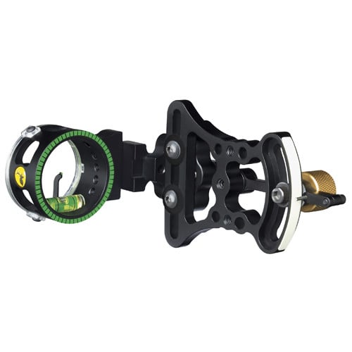 TROPHY RIDGE ARCHERY Pursuit RH 1 Pin Black for sale at KYGUNCO.