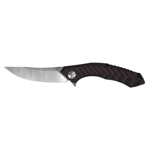 ZERO TOLERANCE Sinkevich KVT SW CF Red for sale at KYGUNCO.