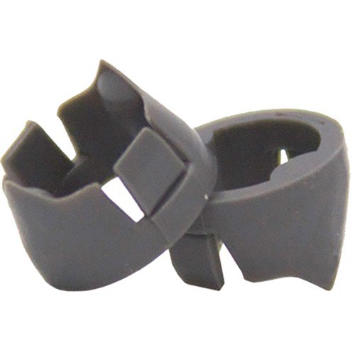 RAGE Replacement Shock Collar/Trypan Titanium 2" Cut for sale at KYGUNCO.