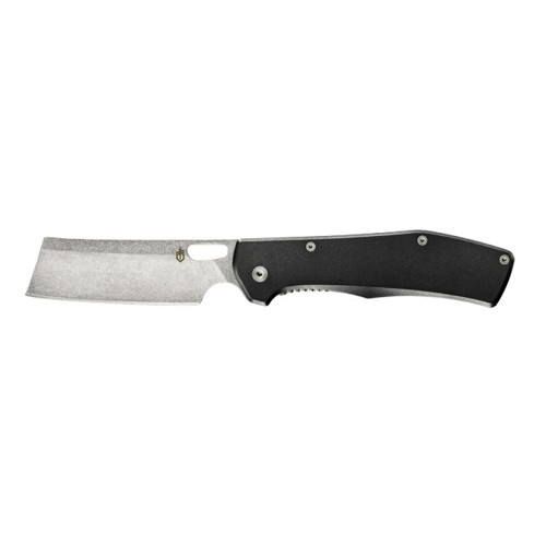 GERBER KNIVES Flatiron-Grey Folding Cleaver for sale at KYGUNCO.