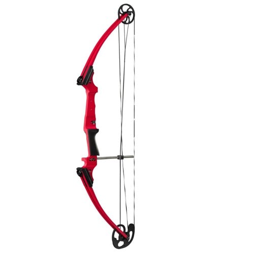 GENESIS ARCHERY Original Gen Bow LH Red for sale at KYGUNCO.