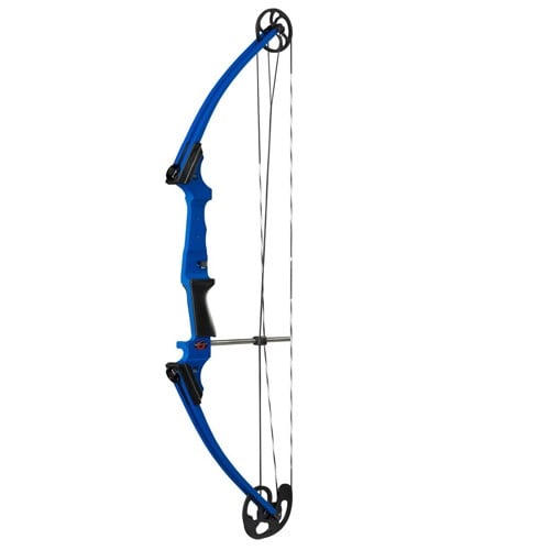 GENESIS ARCHERY Original Gen Bow LH Blue for sale at KYGUNCO.