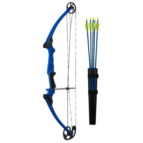 GENESIS ARCHERY Original Gen Kit RH Blue for sale at KYGUNCO.