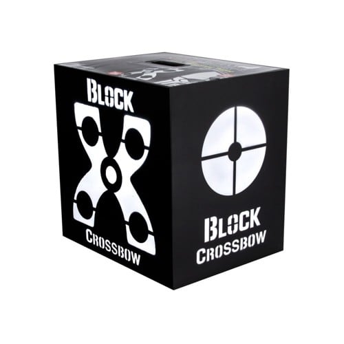BLOCK TARGETS Crossbow 20 (20"x20"x12") for sale at KYGUNCO.